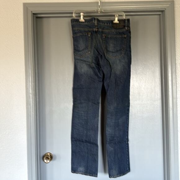 Bullhead Denim Men's Jeans Straight Leg sz 32 x 34 - Picture 2 of 6